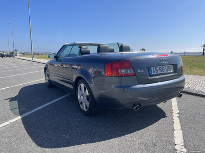 Audi A4 Cabrio