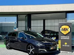 Peugeot 508 1.6 BlueHDi GT Line