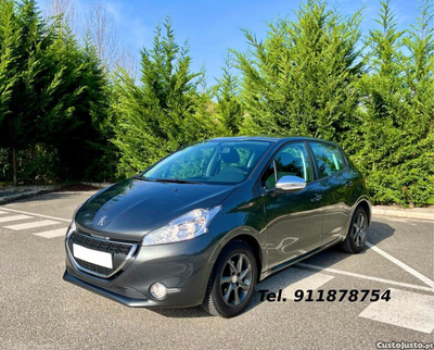 Peugeot 208 1.4 BlueHDi Allure