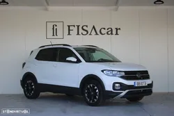 VW T-Cross 1.0 TSI Life DSG