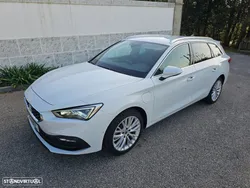 SEAT Leon ST 1.4 e-Hybrid Xcellence DSG