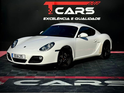 Porsche Cayman 2.9 PDK