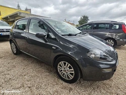 Fiat Punto 1.3 M-Jet Lounge S&S