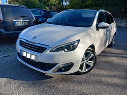 Peugeot 308 SW 2.0 HDi Active