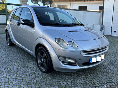 Smart ForFour pulse cdi 2006