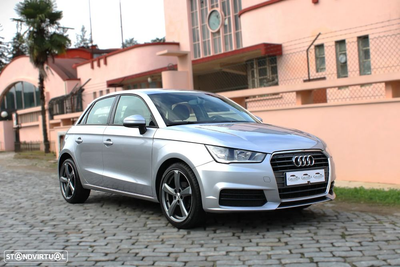 Audi A1 Sportback 1.4 TDI Design