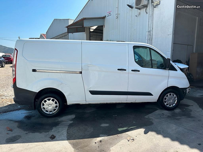 Ford Transit Custom 2.0 tdci