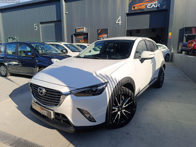 Mazda CX-3 Cx-3