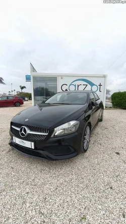 Mercedes-Benz A 160 D