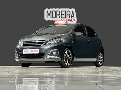 Peugeot 108 1.0 VTi Allure ETG5