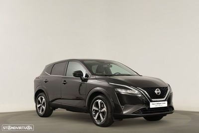 Nissan Qashqai 1.3 DIG-T N-GO