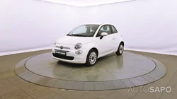 Fiat 500 de 2020