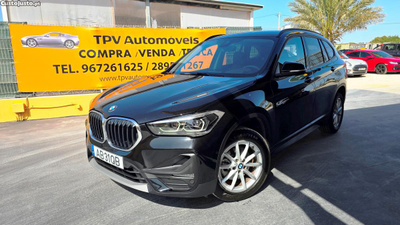 BMW X1 18 d sDrive Auto