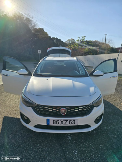 Fiat Tipo Station Wagon 1.3 M-Jet Lounge