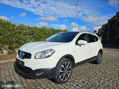 Nissan Qashqai +2 1.5 dCi Tekna Premium 18