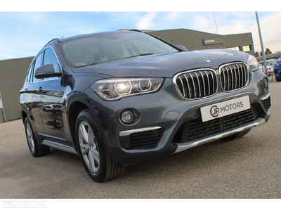 BMW x1 16 d sDrive Line xLine