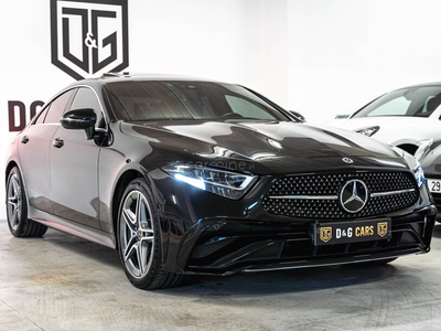 Mercedes Classe CLS CLS 220 d AMG Line