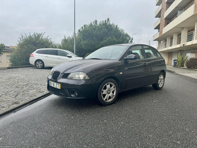 Seat Ibiza 1.4 TDI