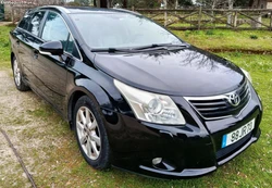 Toyota Avensis Sw d4d