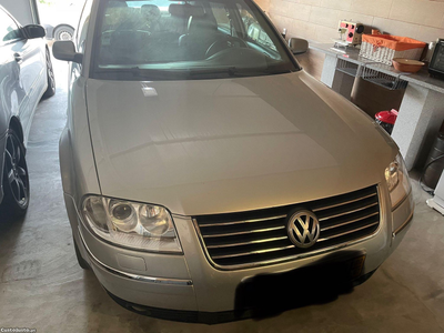 VW Passat 130