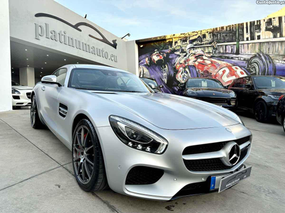 Mercedes-Benz AMG GT S