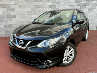 Nissan Qashqai Diesel 110 CV insp até Outubro 2026