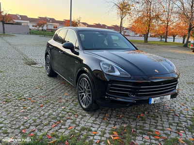 Porsche Cayenne E-Hybrid