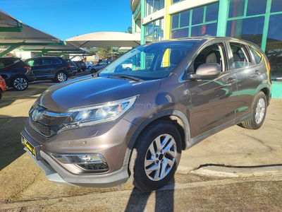 Honda CR-V 1.6 i-DTEC Elegance