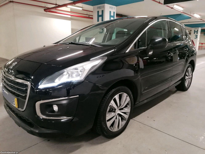 Peugeot 3008 E-HDI Style 2-Tronic