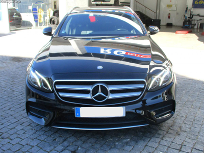 Mercedes-Benz E 220 D T 9G-TRONIC AMG Line 194 cv