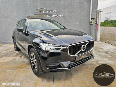 Volvo XC 60 2.0 D4 Momentum Plus Geartronic