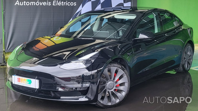 Tesla Model 3 Performance Dual Motor AWD de 2022