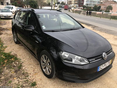 VW Golf Variant