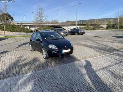 Fiat Punto Easy