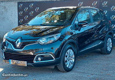 Renault Captur 1.5 dci 90cv bom estado