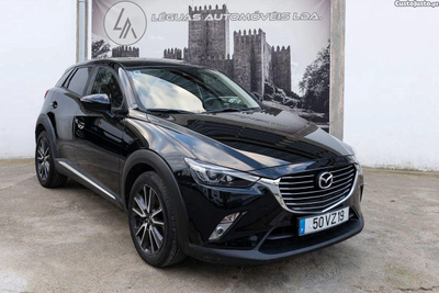 Mazda CX-3 1.5 Sky.Evolve