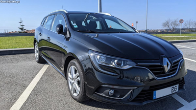 Renault Mégane Sport Tourer 1.5 DCI Zen de 90cv