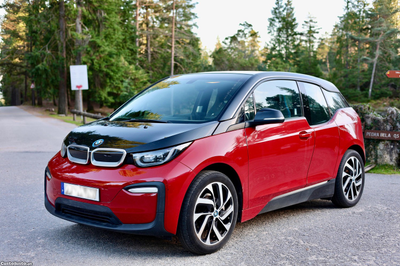 BMW i3 94Ah