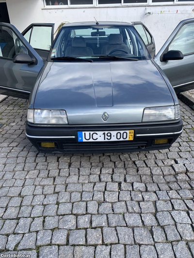 Renault 19 Chamade