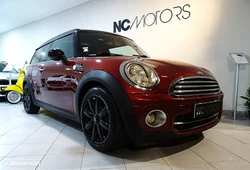 MINI Clubman Cooper D