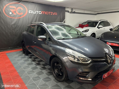 Renault Clio Sport Tourer 0.9 TCe Zen