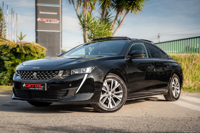 Peugeot 508 1.5 BlueHDi GT Line EAT8