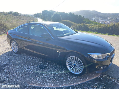 BMW 425 d Coupe Aut. Luxury Line