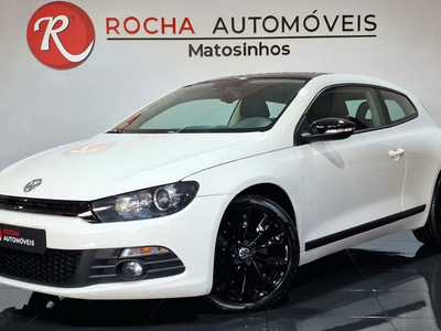 Volkswagen Scirocco 1.4 TSi