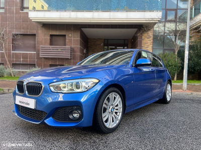 BMW 116 d Pack M Auto