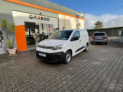 Citroen Berlingo 1.5 BlueHDi M Control