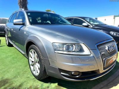 Audi A6 Allroad 2.7 TDi V6