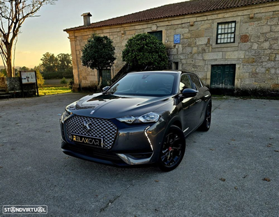 DS DS3 Crossback