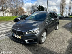 BMW 218 Gran Tourer d 7L Line Luxury Auto