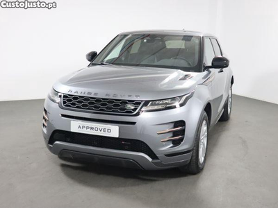 Land Rover Evoque 1.5 I3 PHEV 300 AWD